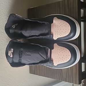 Air Jordan 1 OG Hi 'Crimson Tint'